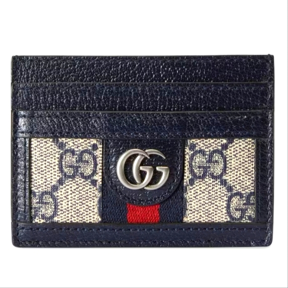 Gucci Accessories - Ophidia Gucci card case